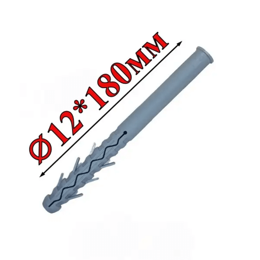Дюбель рамний нейлон КПР 12*180