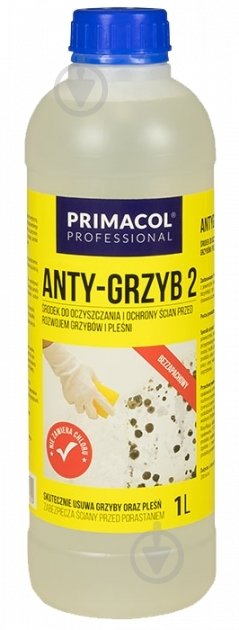 Засіб Байріс 0,5л Primacol Антигриб 2