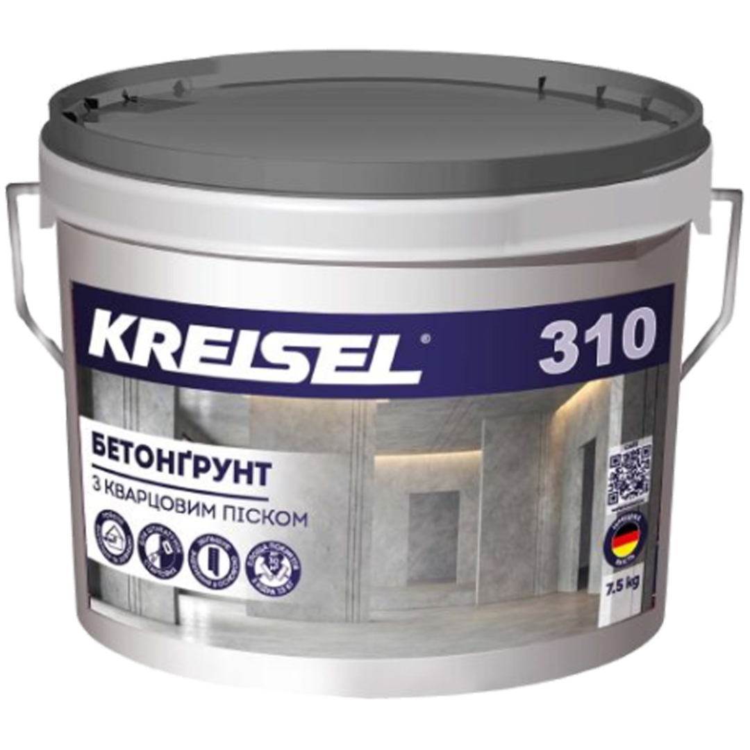 Грунт Kreisel 5л Бетонгрунт 310