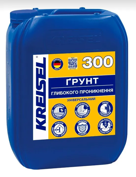 Грунт Kreisel 5л 300