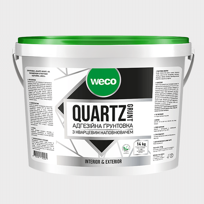 Грунт ВЕКО 7 кг QUARTZ GRUNT