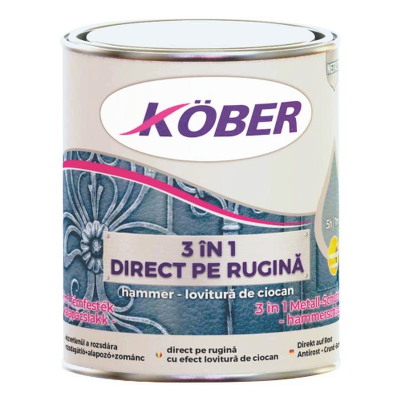 Фарба Kober Хаммер Мідь 2,5л (Е81305)