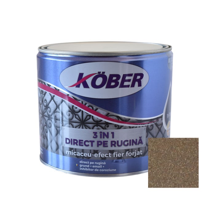 Фарба Kober Микачу Темно -Сіра 2,5л (Е81850М)