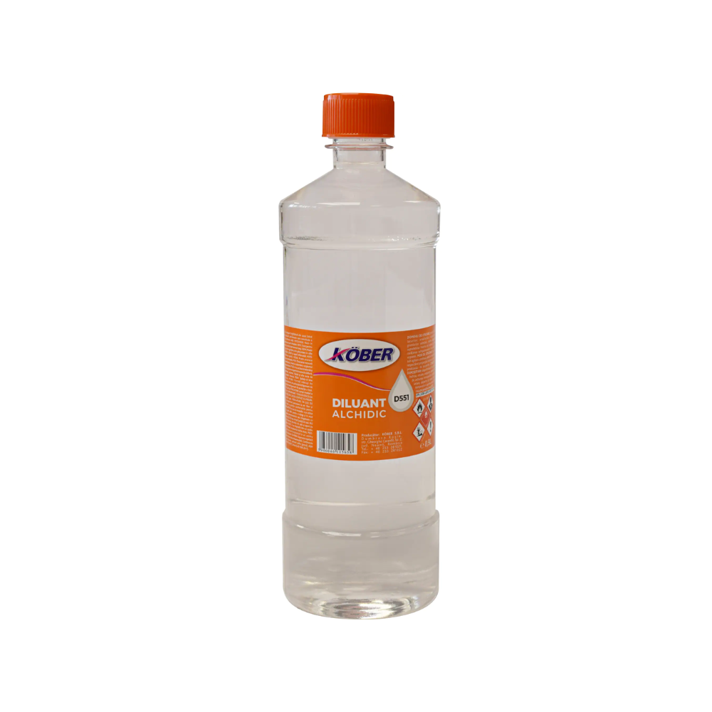 Розчиник Kober 0,5л (D551)