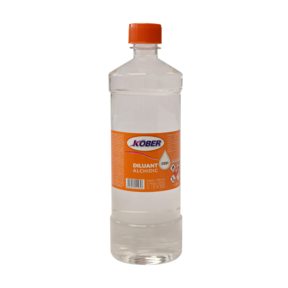 Розчиник Kober 0,9л (D551)