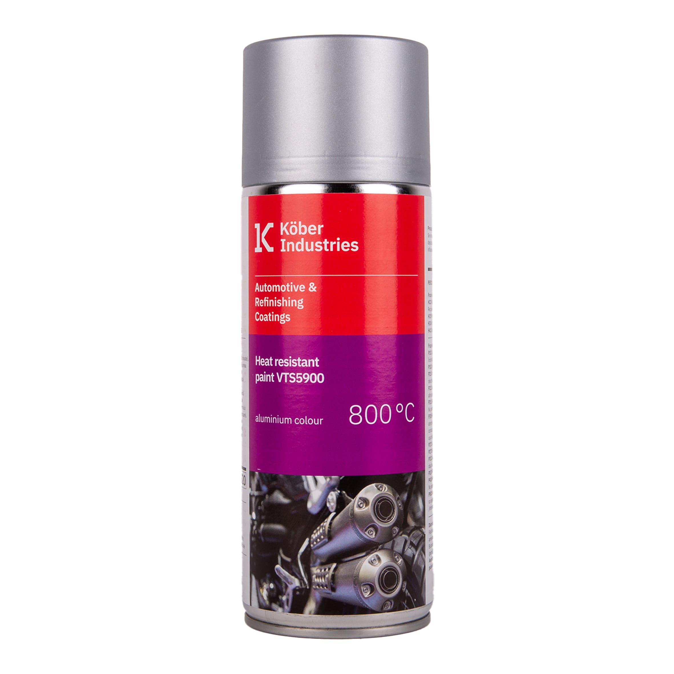 Спрей Kober Алюмін 400мл (РМ5SPHR800)
