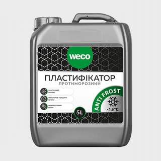 Пластифікатор ВЕКО 5л 'Протиморозний'