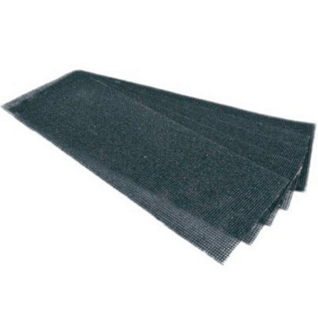 Сітка затірочна 115х280 Р180 Novoabrasive (п=5шт)