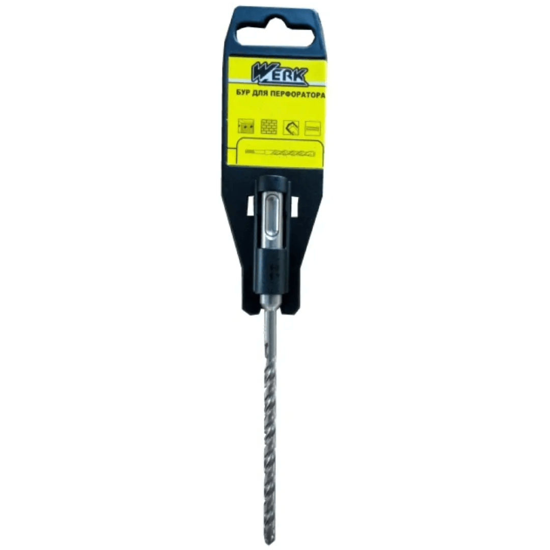Свердло SDS Plus 10х310мм Werk
