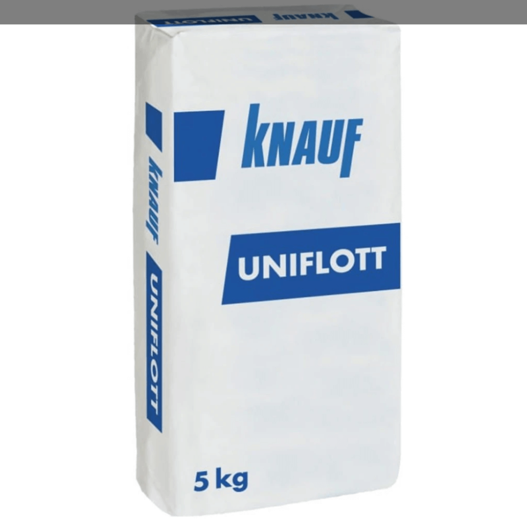 Шпаклівка KNAUF Уніфлот (для швів) 5кг