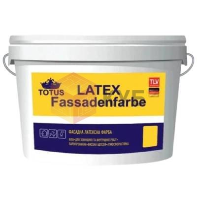 Фарба ТОТУС 3,5кг LATEX FASSAD