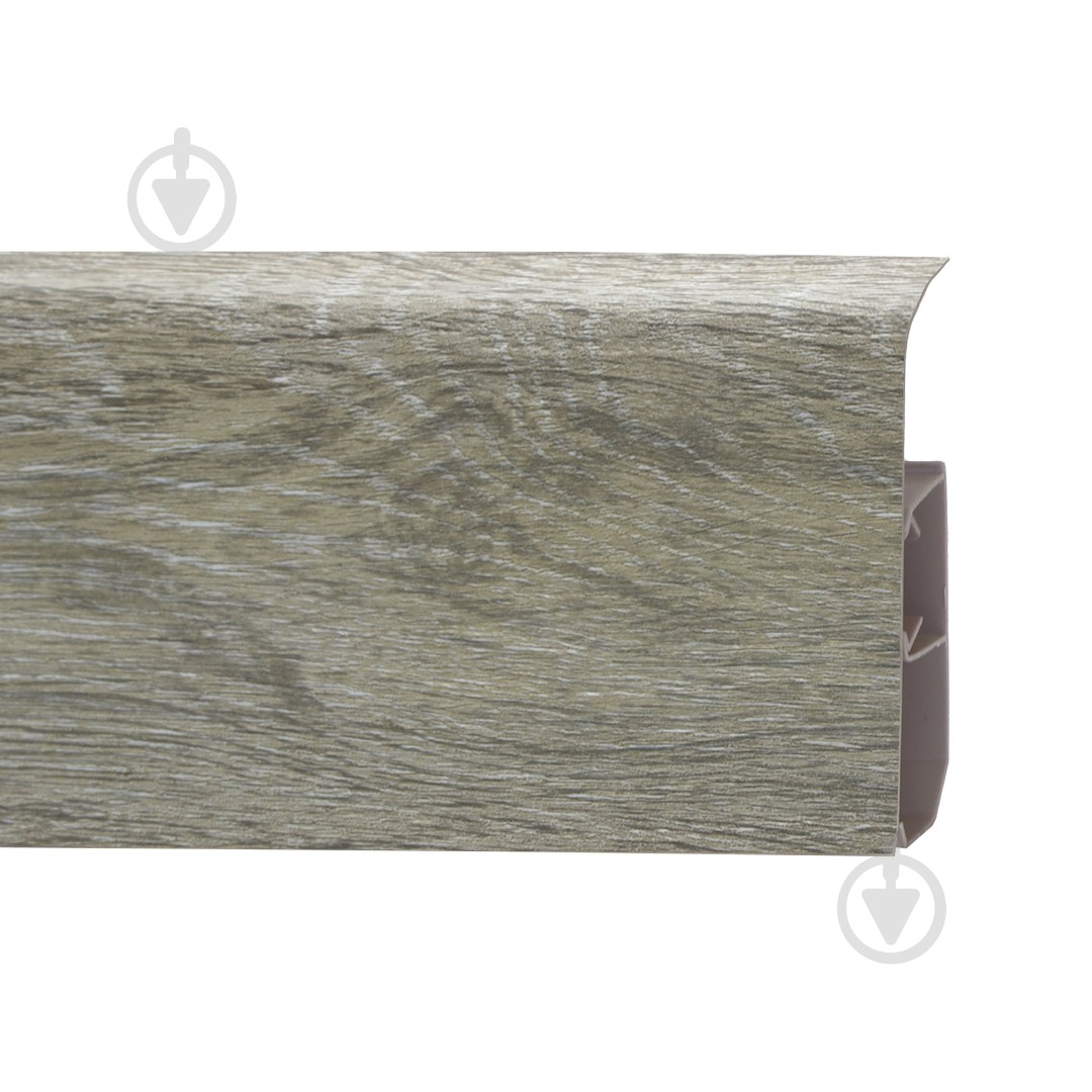 Плінтус ПВХ MONE 214 Oak Wellington 2,2м/67мм(30 шт/уп)